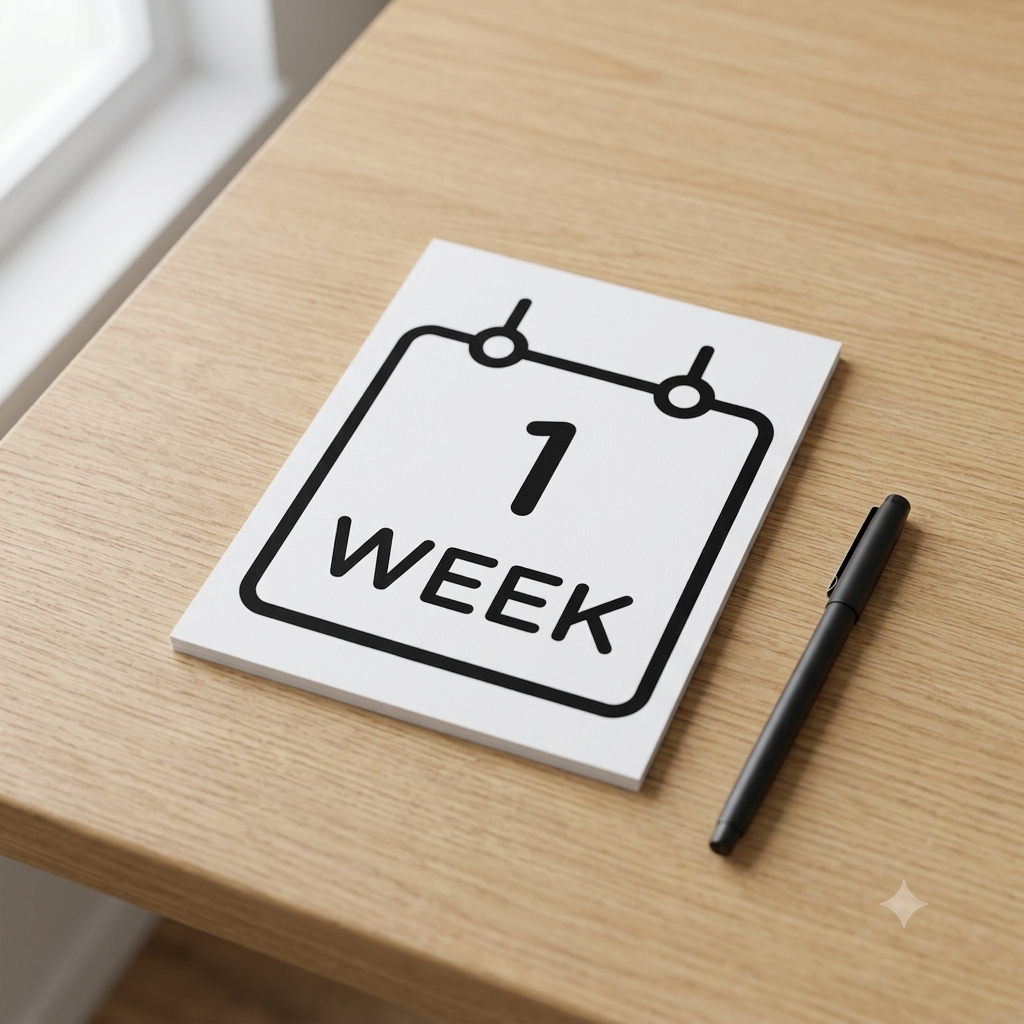 Week 1
